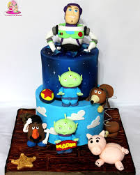 Gateau Toy Story Toy Story Fondant Cake L Atelier De Roxane Roxane Le Meilleur Patissier Cake Design Torte Food And Drink