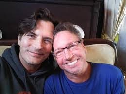 Married couple car insurance stickers with son icon