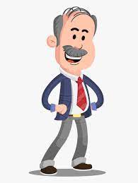 Maybe you would like to learn more about one of these? Flat Elderly Businessman Cartoon Vector Character Aka Elderly Cartoon Png Transparent Png Kindpng