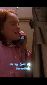 Parent Trap Telephone Booth Scene