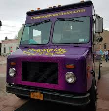 ThaiMeUp Food Truck — Thai restaurant food truck in Buffalo, New York