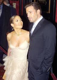 Jennifer lopez and ben affleck attend the 'gigli' premiere at mann national in westwood, california on july 27, 2003. Jennifer Lopez Regresa A Los Angeles Para Estar Con Ben Affleck