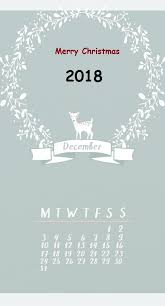 December 2018 Hd Iphone Calendar Iphone Wallpaper Calendar Wallpaper Calendar
