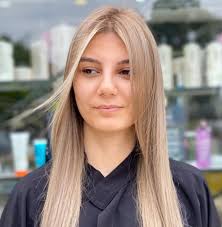 Duz Kumral Ombre Sac Tesettur Giyim Sac Kumral Saclar Yeni Sac