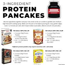 Maybe you would like to learn more about one of these? The Easiest Protein Powder Pancakes Recipe You Ll Find