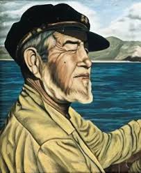 Ray Cannon Oil Print