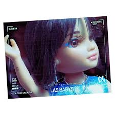 Nancy Um dia sendo uma boneca Aitana Preto