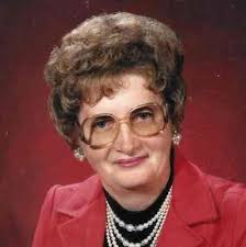 Joyce Warner Obituary (1934