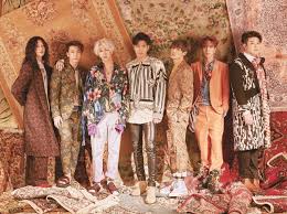 Super Junior Makes History On Billboards Latin Song Chart