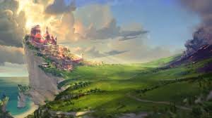 Greek Mythology Fantasy Abstract Background Wallpapers On Desktop Nexus Image 2528764