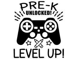 5 out of 5 stars (837) sale price $2.52 $ 2.52 $ 2.80 original price $2.80 (10% off) favorite add to. Pre K Unlocked Level Up Game Controller Digital File Printable Download