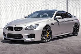 How To Make The M6 Gran Coupe Look Even More Awesome Looking Mean In 2020 Bmw Bmw M6 Bmw Classic Cars
