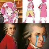 Anime Mozart