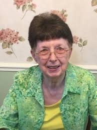 Florence Joan Fuhrman Obituary