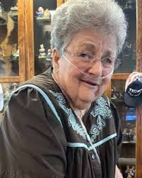 Mary Lucille Lea Pierce Obituary (2024)