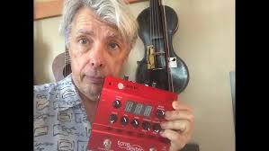 Darol Anger tests the ToneDexter