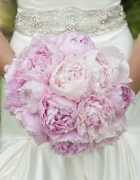 Glitter Pink Glam Wedding On A Budget Pic Heavy Wedding Bouquets Pink Wedding Flower Pricing Pink Peony Bouquet Wedding
