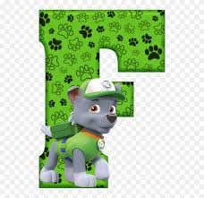 First of all, android emulator must be downloaded into the computer. Paw Patrol Clipart Paw Patrol Alphabet Letters Hd Png Download 520x736 6543536 Pinpng