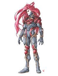 Id Id From Xenogears September 14 2014 Studio Ozkai Fantasy Character Design Manga Characters Character Art