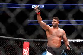 He is a former strikeforce heavyweight champion, dream heavyweight champion. Alistar Overim Uolt Harris 17 Maya 2020 Prognoz I Stavka Na Boj Ufc Chempionat