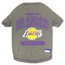 Whatever you're shopping for, we've got it. Pets First Los Angeles Lakers Nba T Shirt For Dogs X Small Petco