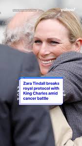 Zara Tindall Interview