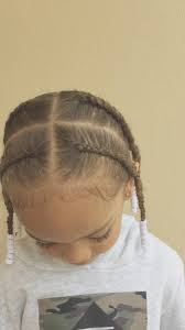 Pop Smoke Inspired Braids For Kids Video In 2021 Kids Hairstyles Toddler Hair Boys Long Hairstyles