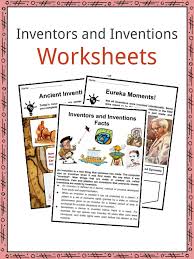 Ask questions and get answers from people sharing their experience with treatment. Inventors And Inventions Facts Worksheets For Kids