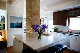 I know because i grew up in a house with one! Kitchen Design Island Or Peninsula Greenslade Bath Kitchen Details