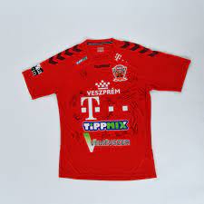 + hummel szurkolói mez 2019/20. Telekom Veszprem Dedikalt Mez Mediaklikk
