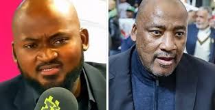 Two men killed after plane crashed near racetrack in Ashbourne named