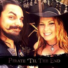 That's CAPTAIN Bonney to you.