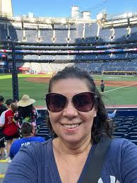 Yankees game and meeting a new chaser