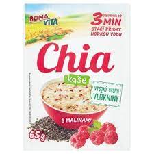 Bona Vita Chia Kase S Malinami 65g