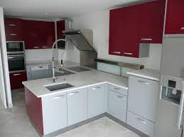 l exemple type de cuisine moderne esprit pragmatique avec un agencement tres operationnel combine a une ambiance tres contempora kitchen home decor interior