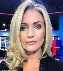 Her news articles are available in her twitter account. Sky Sports Presenter Hayley Mcqueen Reveals She Is Pregnant After Her Struggles With Endometriosis Daily Mail Online