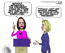 This cartoon is from leonard chretien's film witnesses of jehovah that accompanied the 1988 book of the same name. Nancy Pelosi Steve Kelley Pittsburgh Post Gazette Editorial Cartoonist
