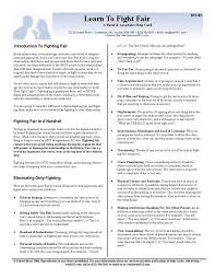 Our Learn To Fight Fair Learnbytes Helpcard Is A Quick Reference Card To Help You And Your Family Learn To Learn To Fight Relationship Therapy Couples Therapy
