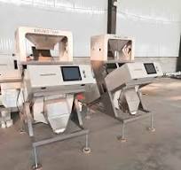 High Sorting Performance Chia Seed Color Sorter Grain Color Sorting Processing Color Sorter