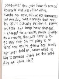 Yep It S Hard Today But It Will Get Better Words Inspirational Quotes Quotes
