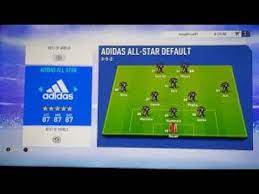 How to unlock the adidas all star team on fifa 17. Fifa 19 How To Play With Adidas All Star Team Youtube