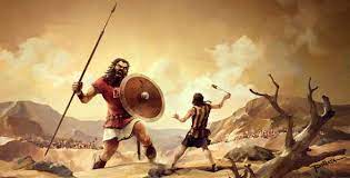Check spelling or type a new query. How Old Was David When He Slew Goliath
