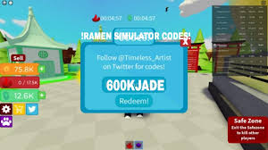 2021 (gives x10 boost for 5 minutes). Roblox Ramen Simulator Codes November 2020 Gamepur Cute766
