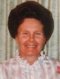 Obituary information for Bonnie Jean Asbury