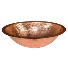 copper bathroom sinks you'll love in