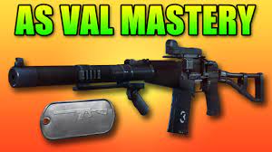 BF4 AS VAL Mastery Dog Tag | 500 Kills Battlefield 4 PDW - YouTube