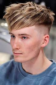 To create a classic pompadour, you will need long, thick, straight hair. The Exquisite Collection Of Teen Boy Haircuts With Celebrity Examples