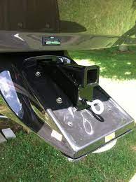 Maybe you would like to learn more about one of these? Diy Fifth Wheel Pin Box Bike Rack Pictures Learn To Rv Diy Bike Rack Bike Rack Pin Box