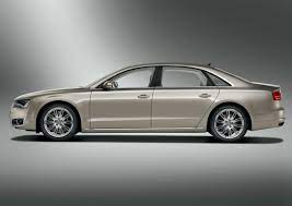 2010 Audi A8 L W12 Quattro Audi A8 Audi Car