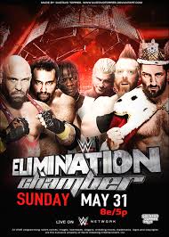 Please enter your email address receive daily logo's in your email! Wwe Elimination Chamber 2015 Poster By Gustavotorres On Deviantart